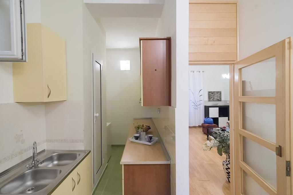 Apartment J&I Split Exteriér fotografie
