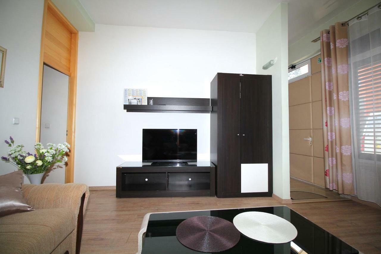 Apartment J&I Split Exteriér fotografie