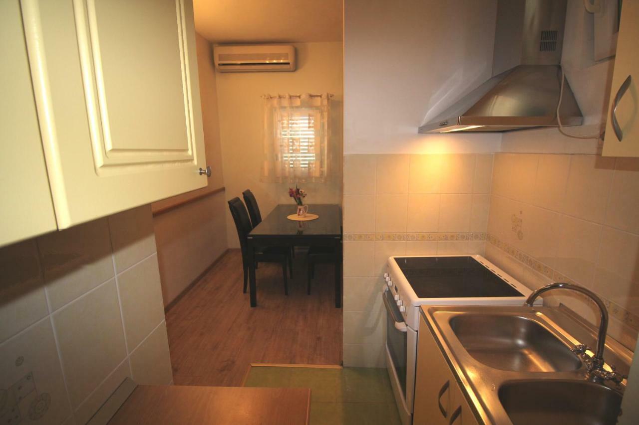 Apartment J&I Split Exteriér fotografie